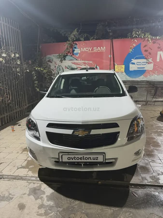 Chevrolet Nexia 3, 4 позиция 2018 — 3
