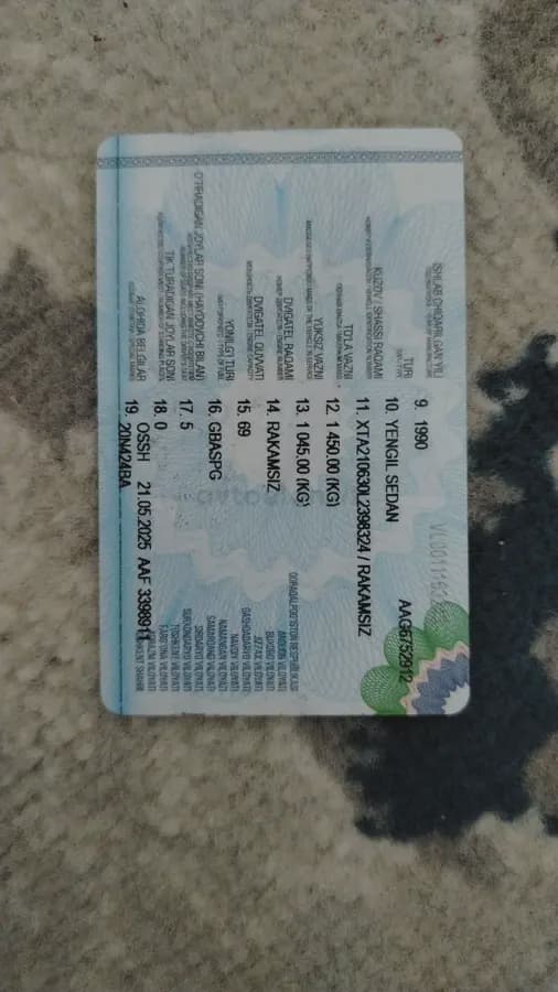 Chevrolet Nexia 3, 4 позиция 2018 — 6