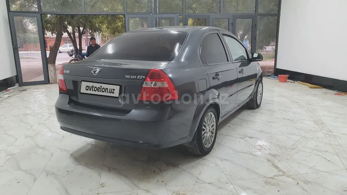 Chevrolet Nexia 3, 2 евро позиция 2018 — 3