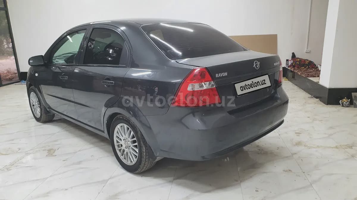 Chevrolet Nexia 3, 2 евро позиция 2018 — 4