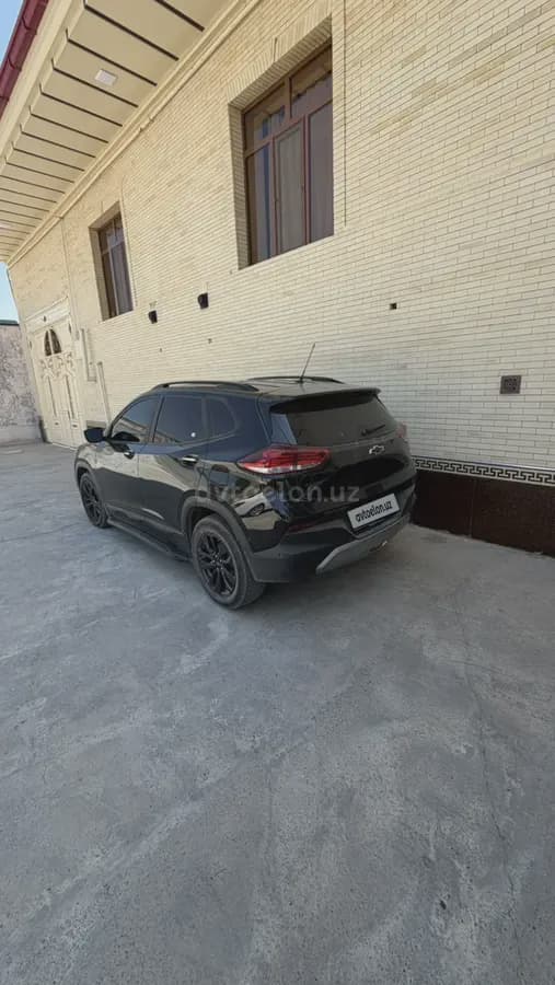 Chevrolet Tracker 2 2025 — 2