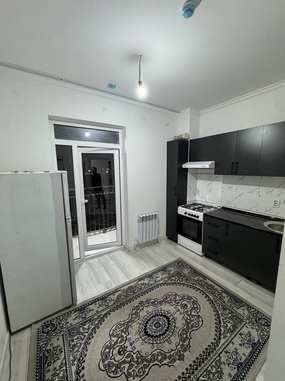 Bektemir vodnikdan 2xonali xonadon sotuvda — 5
