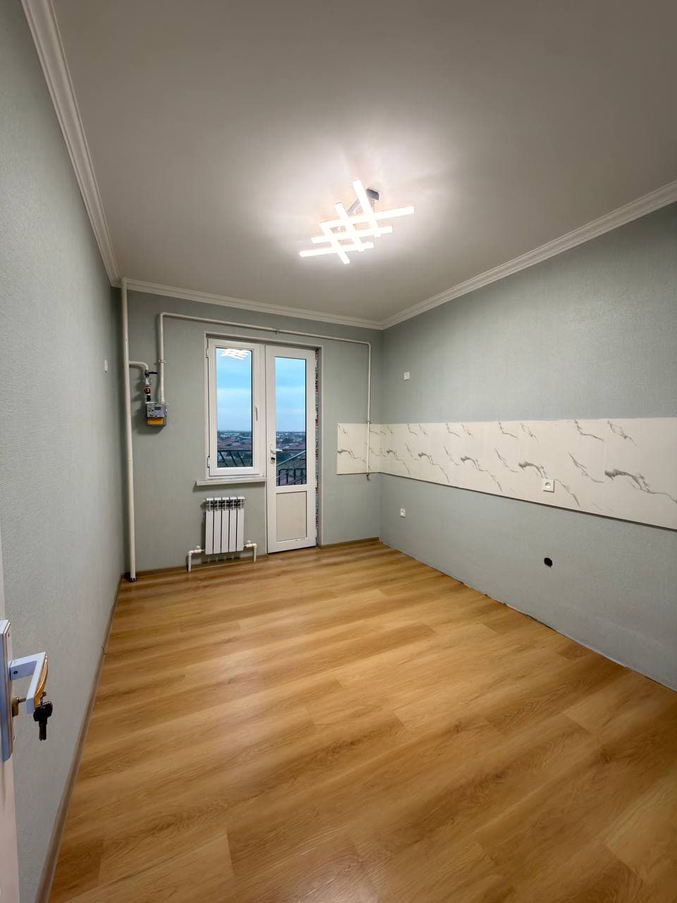 Bektemir vodnikdan 2xonali uy sotuvda — 2