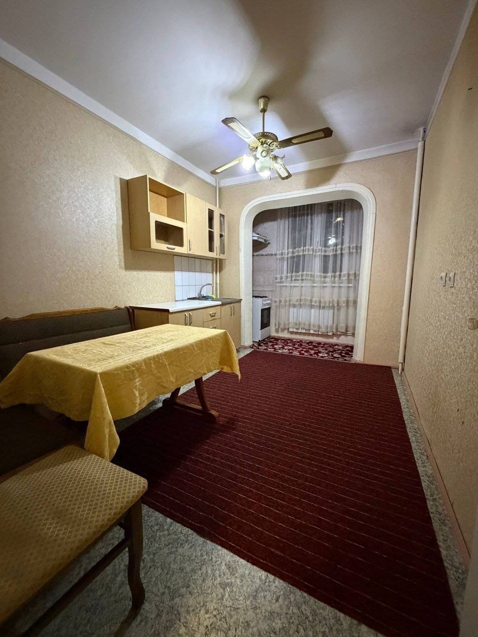 📍ЯШНАБАД ПАРКЕНТСКИЙ 2 КОМНАТНАЯ КВАРТИРА (65 м² вторичка) — 3