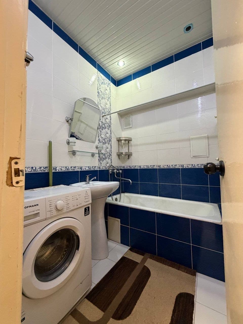 📍ЯШНАБАД ПАРКЕНТСКИЙ 2 КОМНАТНАЯ КВАРТИРА (65 м² вторичка) — 4