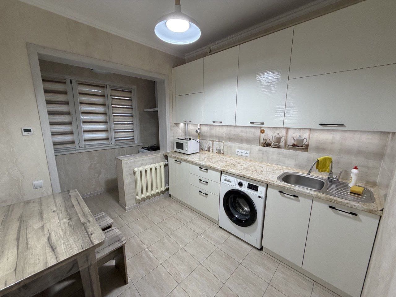 📍ЮНУСАБАД 4 КВАРТАЛ 2Х КОМНАТНАЯ КВАРТИРА (60 м² вторичка) — 3