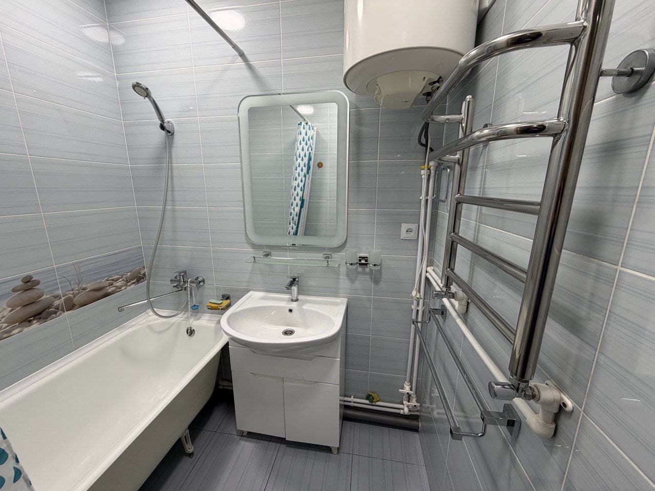 📍ЮНУСАБАД 4 КВАРТАЛ 2Х КОМНАТНАЯ КВАРТИРА (60 м² вторичка) — 4