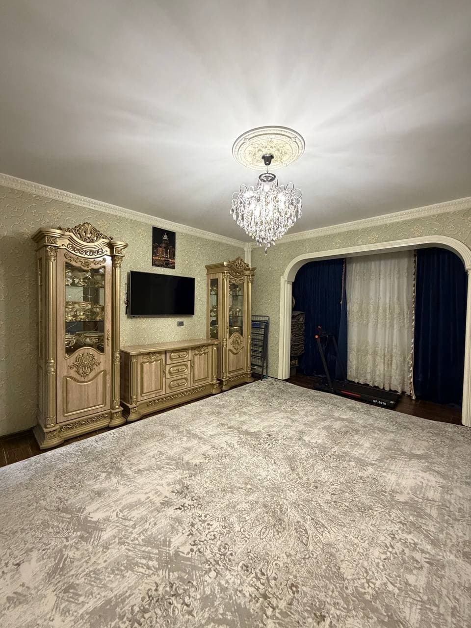📍ЮНУСАБАД 18 КВАРТАЛ 3Х КОМНАТНАЯ КВАРТИРА (72 м² вторичка) — 1