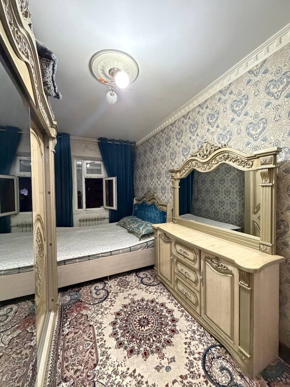 📍ЮНУСАБАД 18 КВАРТАЛ 3Х КОМНАТНАЯ КВАРТИРА (72 м² вторичка) — 2