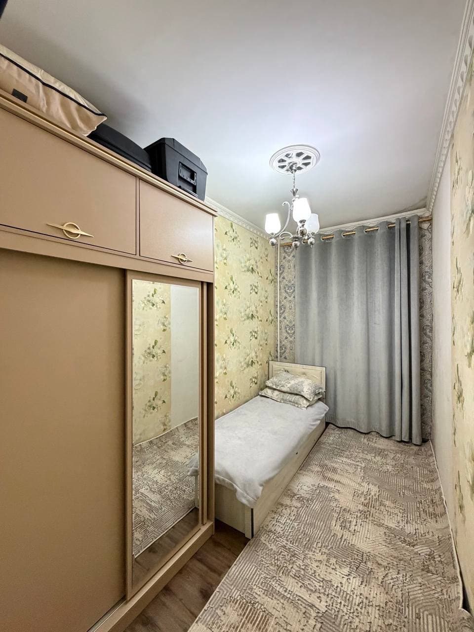 📍ЮНУСАБАД 18 КВАРТАЛ 3Х КОМНАТНАЯ КВАРТИРА (72 м² вторичка) — 4