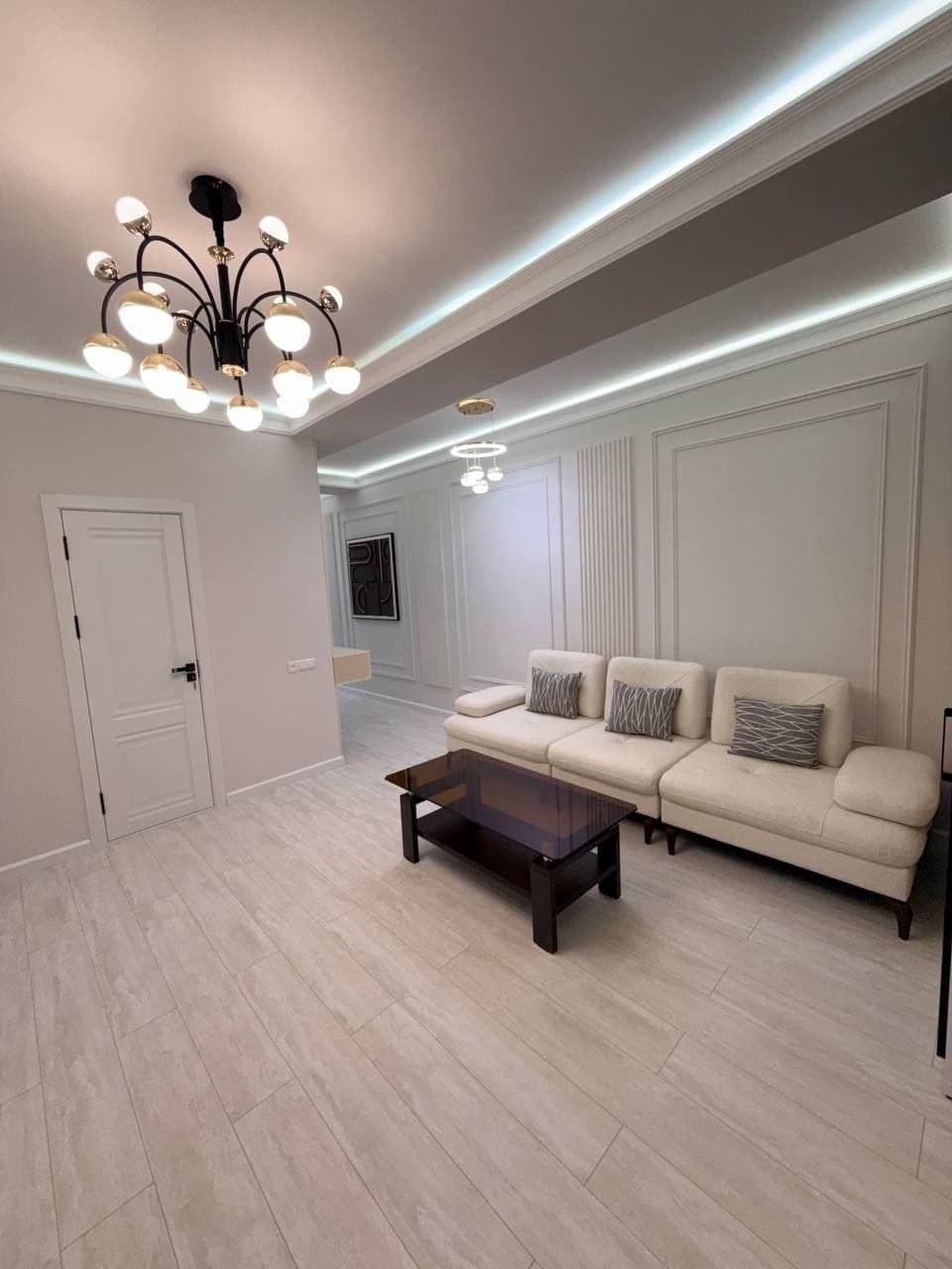 📍ЮНУСАБАД 16 ЖК «ОКЕАН» 2Х КОМНАТНАЯ КВАРТИРА (45 м²) — 1
