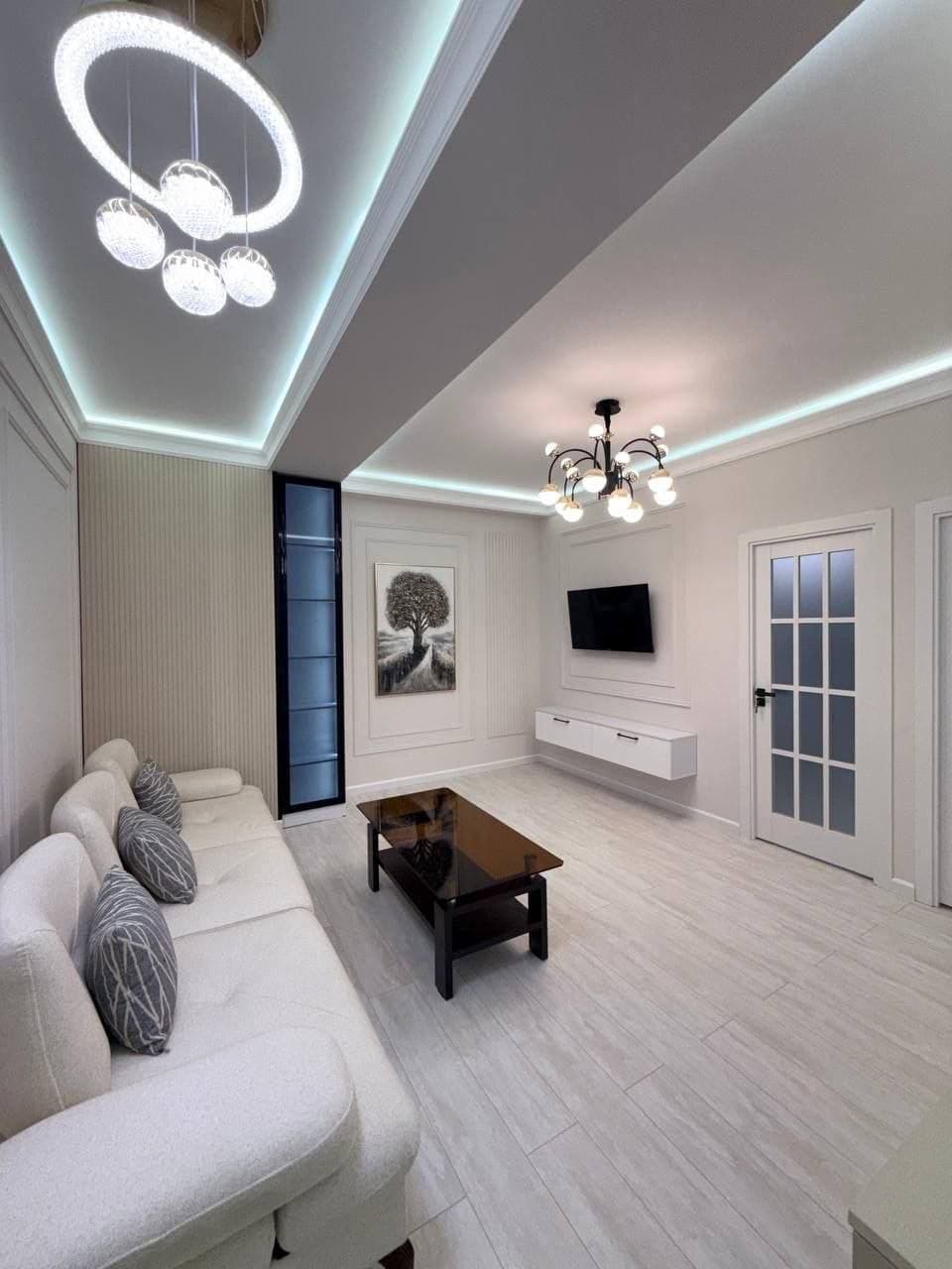 📍ЮНУСАБАД 16 ЖК «ОКЕАН» 2Х КОМНАТНАЯ КВАРТИРА (45 м²) — 3
