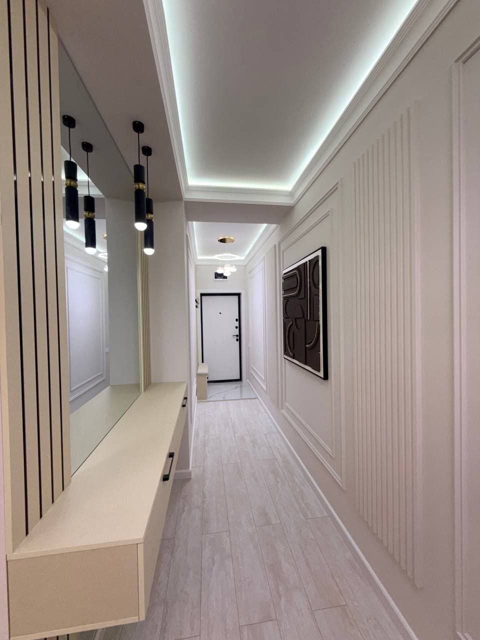📍ЮНУСАБАД 16 ЖК «ОКЕАН» 2Х КОМНАТНАЯ КВАРТИРА (45 м²) — 6