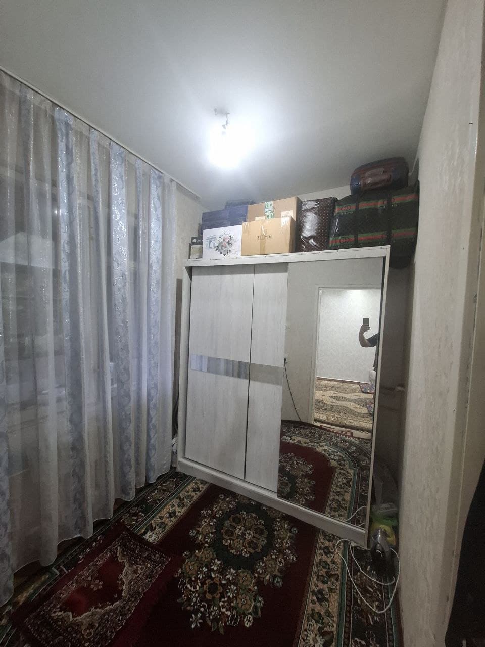 Продаётся квартира мирзо Улугбекиский район Ориентир греческий городок 2/3/4 — 5