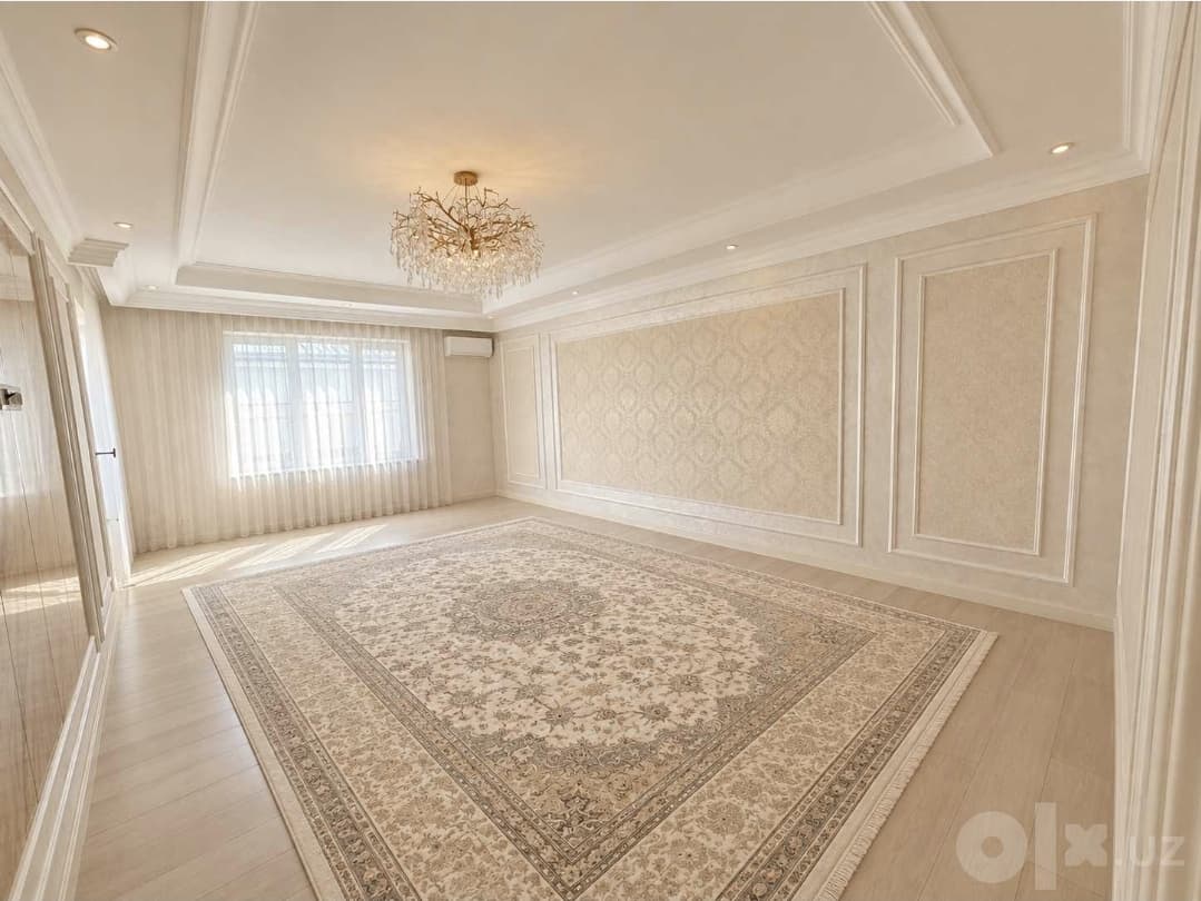 Продаётся евро дом Кибрайский район Ориентир Дормон масжид 4 соток — 2