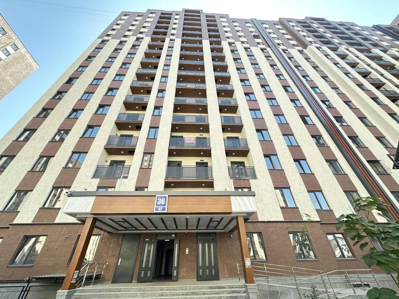 Yangi hayot tumani Sokin Makondan 1,2,3 xonali uylar egasidan — 2