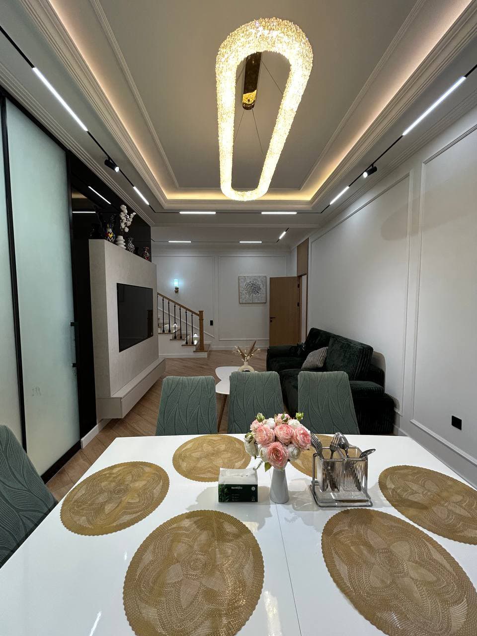 АРЕНДА ‼️ PENTHOUSES Юнусабадский район 5/7/8 Ор-р Бадамзар — 4