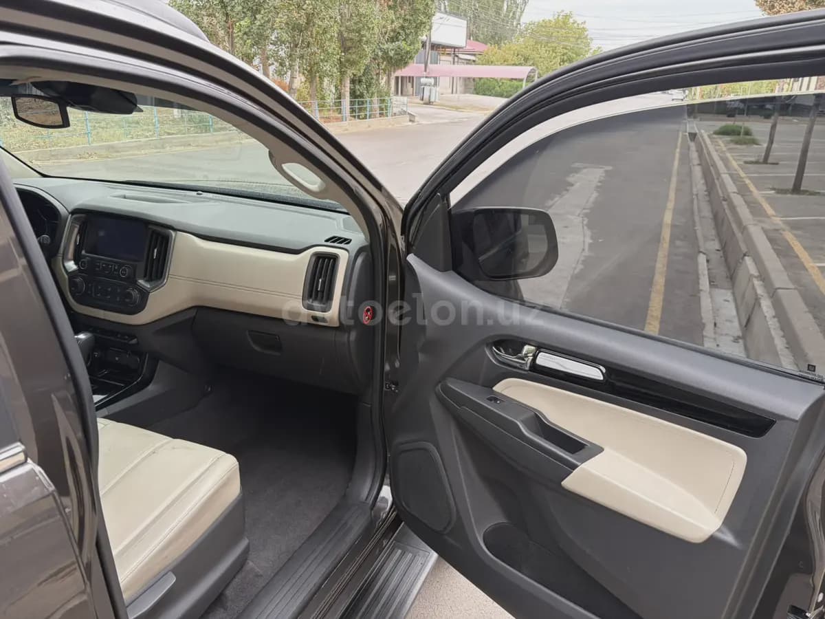 Chevrolet TrailBlazer 2020 — 4