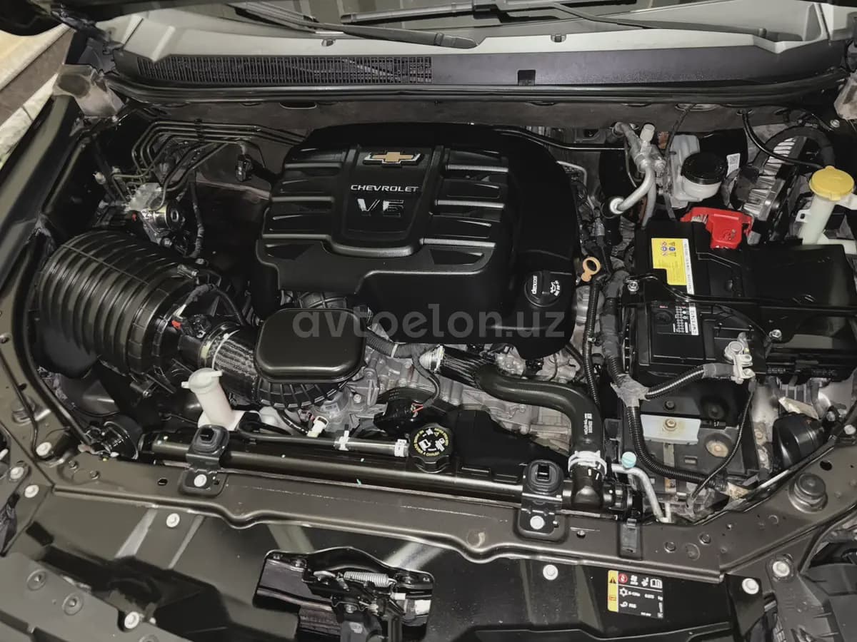 Chevrolet TrailBlazer 2020 — 5
