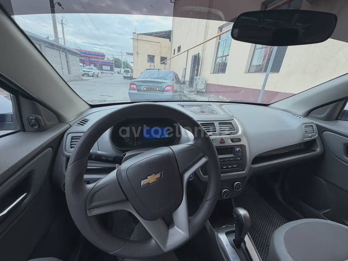Chevrolet Cobalt, 4 позиция 2023 — 4