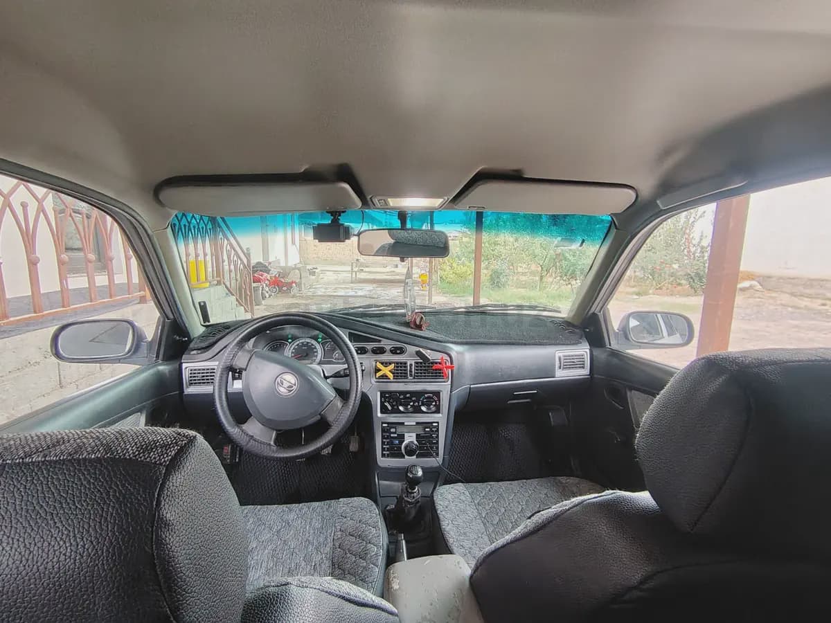 Chevrolet Nexia 2, 1 позиция SOHC 2014 — 2