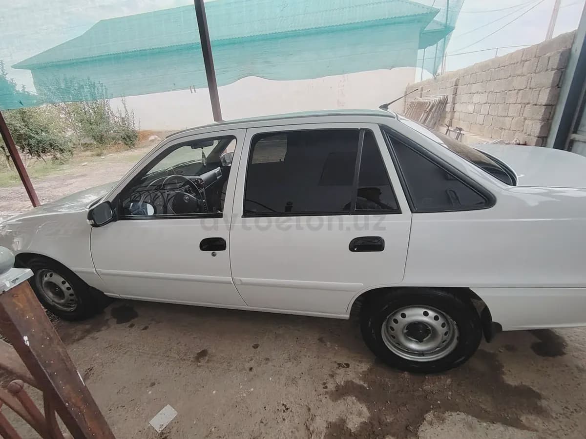Chevrolet Nexia 2, 1 позиция SOHC 2014 — 3