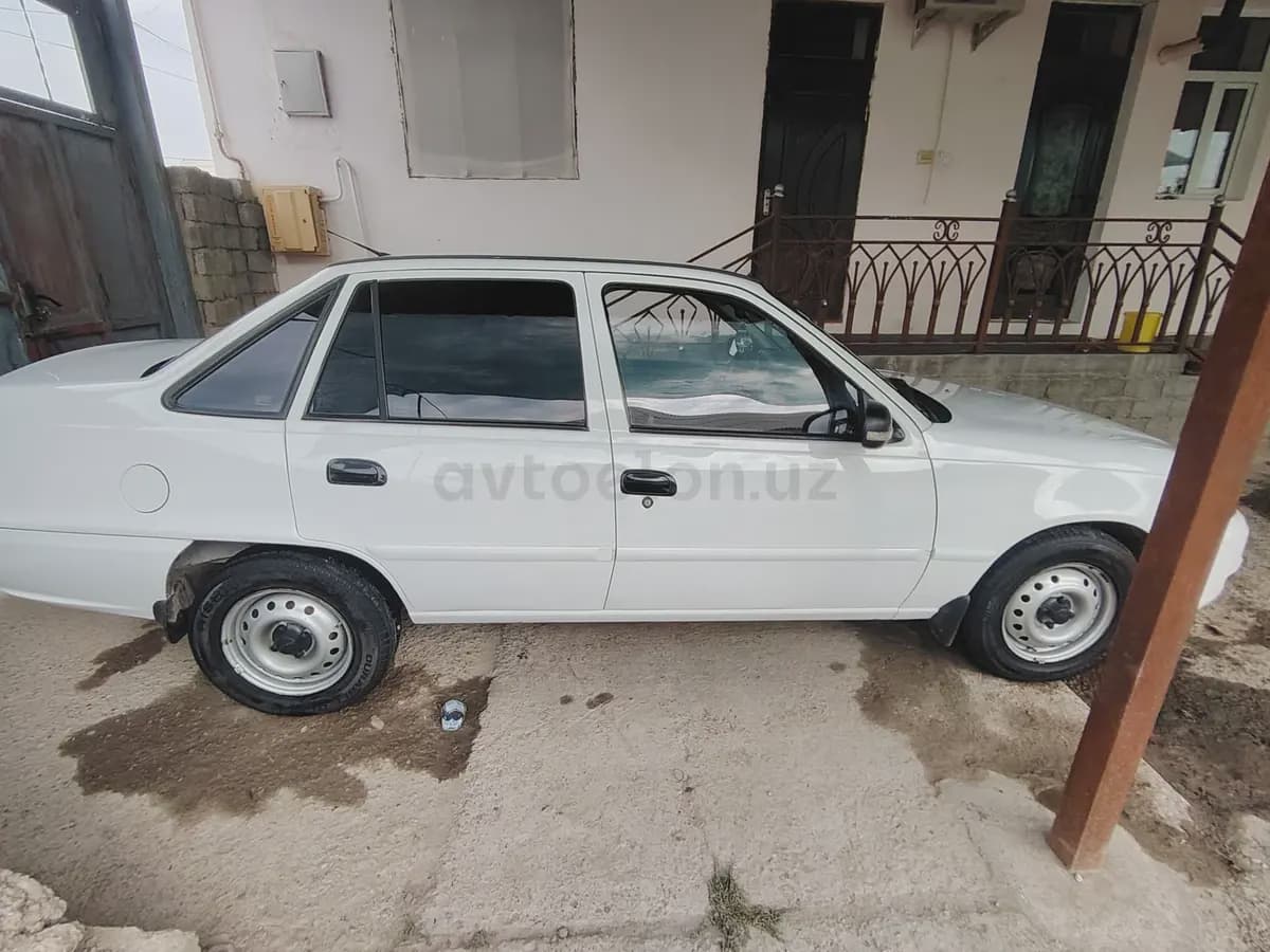 Chevrolet Nexia 2, 1 позиция SOHC 2014 — 5