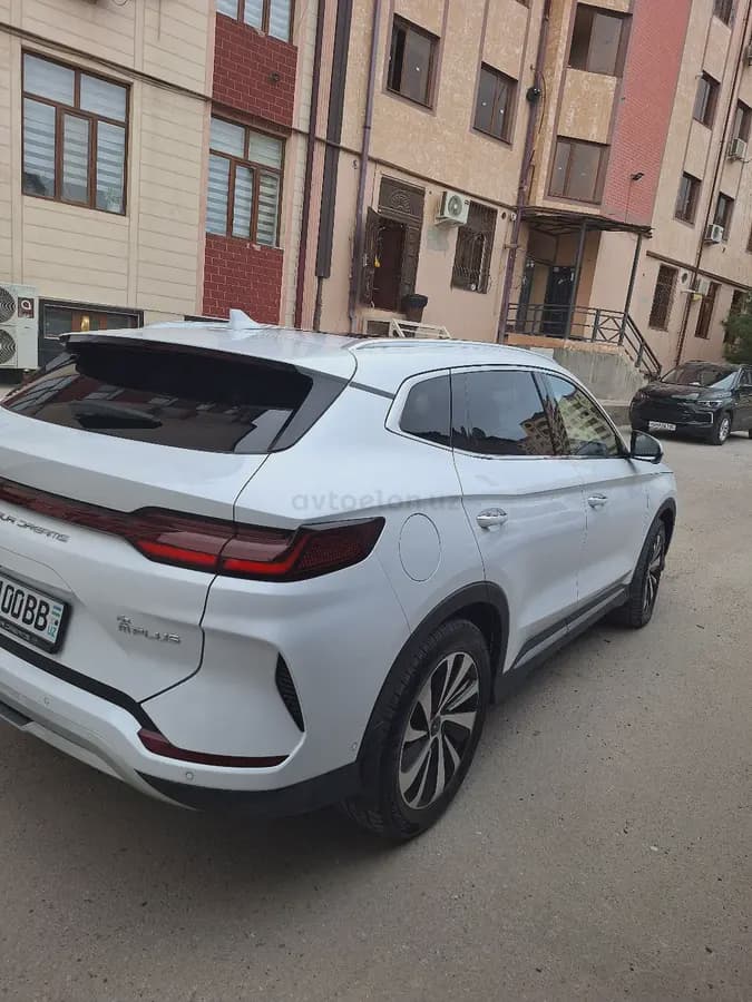 BYD Song Plus EV Champion 2024 — 4