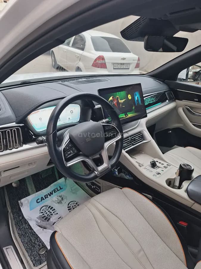 BYD Song Plus EV Champion 2024 — 5