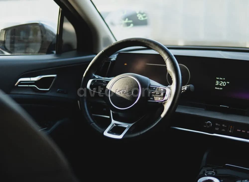 Kia Sportage 2024 — 2