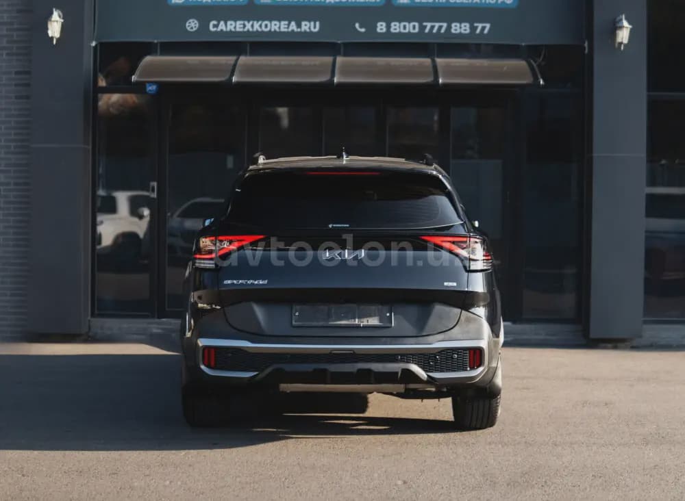 Kia Sportage 2024 — 3