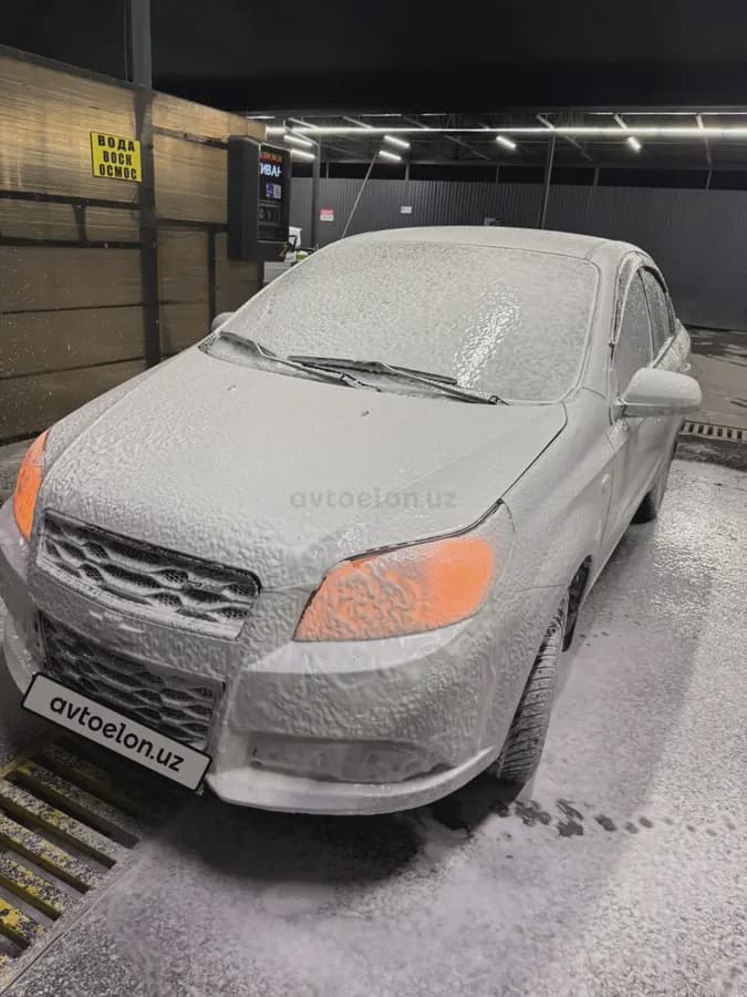Chevrolet Nexia 3, 2 позиция 2020 — 2