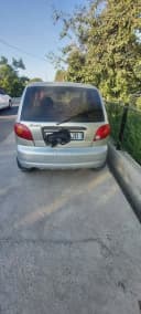 Daewoo Matiz (Standart), 2 позиция 2004