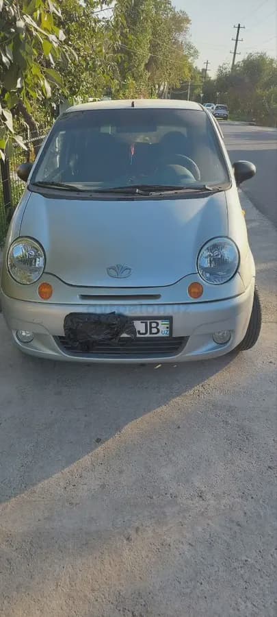 Daewoo Matiz (Standart), 2 позиция 2004 — 2