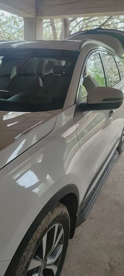 Chery Tiggo 7 Pro 2022 — 4