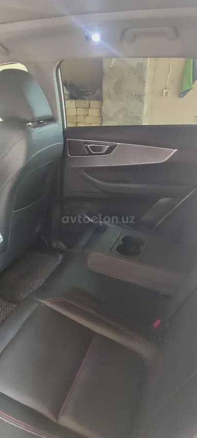 Chery Tiggo 7 Pro 2022 — 5