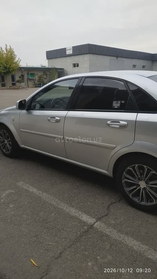 Chevrolet Gentra, 1 позиция 2015 — 3