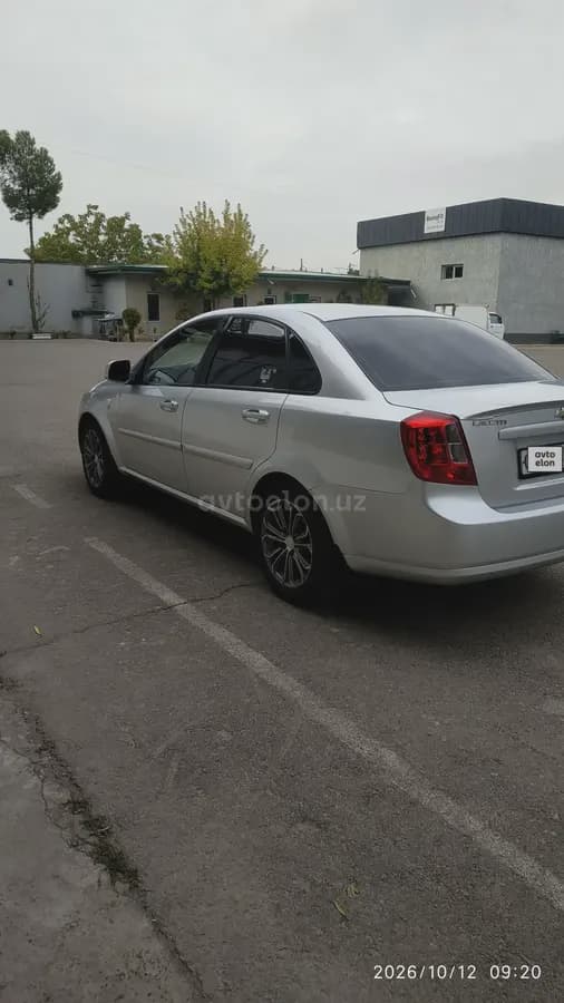 Chevrolet Gentra, 1 позиция 2015 — 5