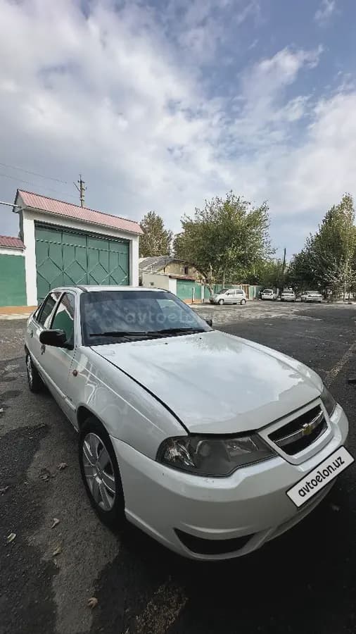 Chevrolet Nexia 2, 4 позиция SOHC 2010 — 2