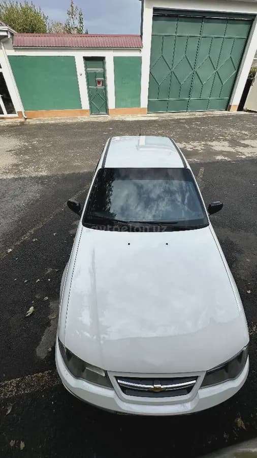 Chevrolet Nexia 2, 4 позиция SOHC 2010 — 4