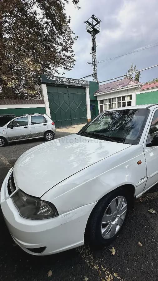 Chevrolet Nexia 2, 4 позиция SOHC 2010 — 5