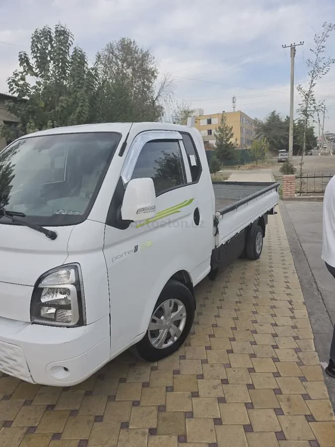 Hyundai Porter 2021 — 3