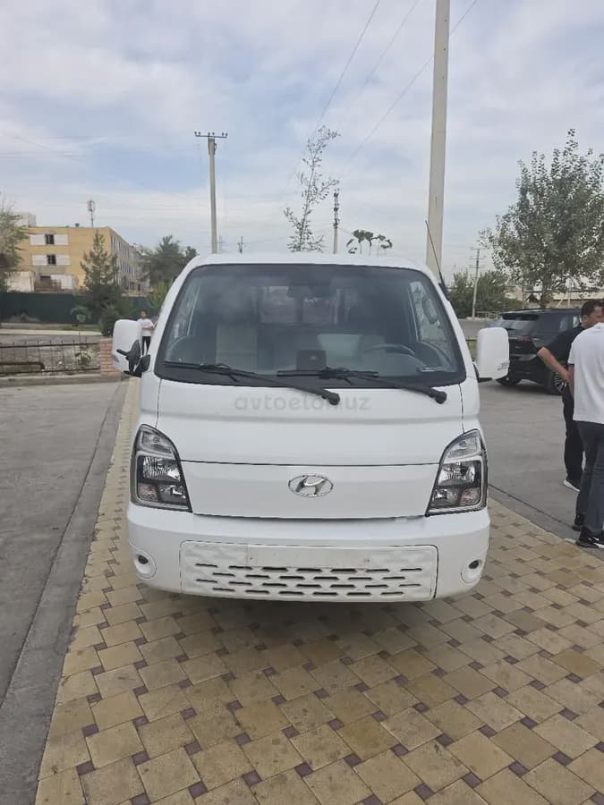 Hyundai Porter 2021 — 4