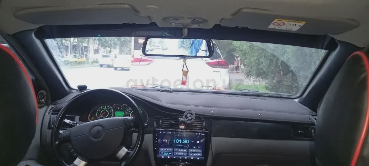 Chevrolet Gentra, 3 позиция 2021 — 3