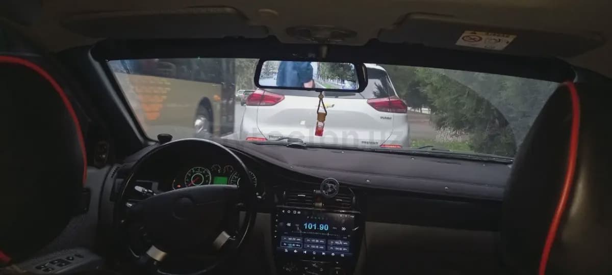 Chevrolet Gentra, 3 позиция 2021 — 4