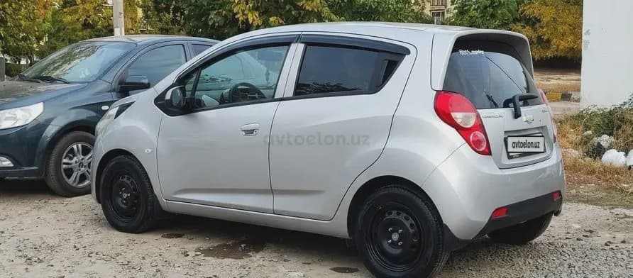 Chevrolet Spark, 3 евро позиция 2015 — 2