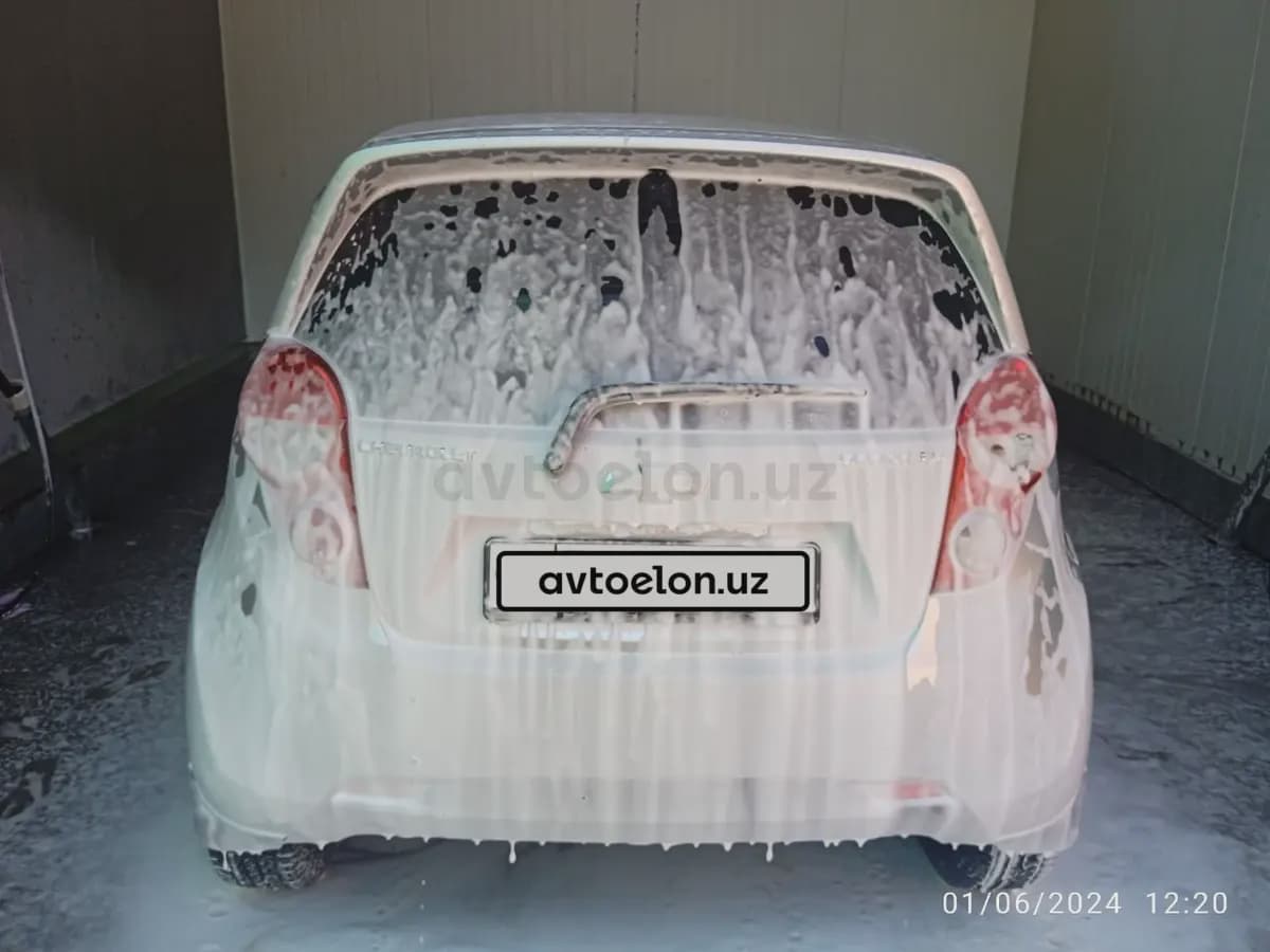 Chevrolet Spark, 3 евро позиция 2015 — 5