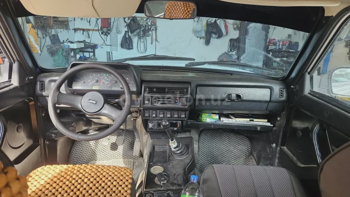 ВАЗ (Lada) Нива 2014 — 2
