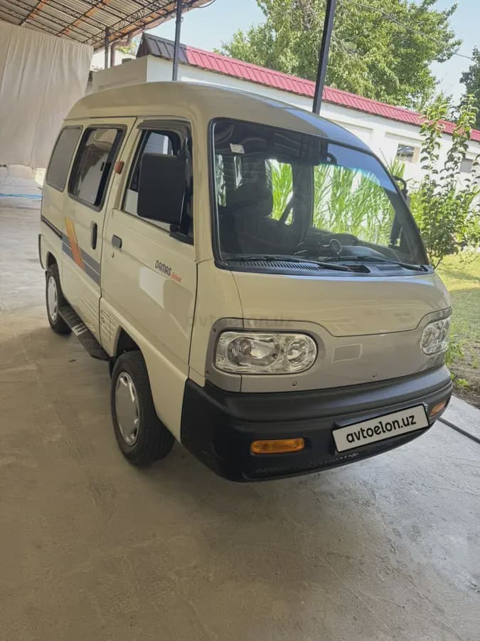 Chevrolet Damas 2007 — 3