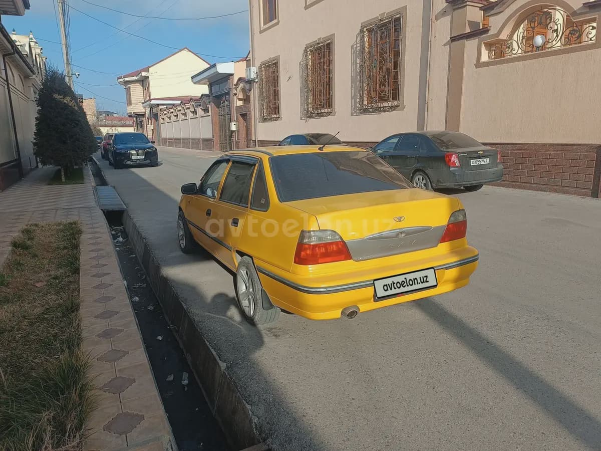 Daewoo Nexia 2007 — 3